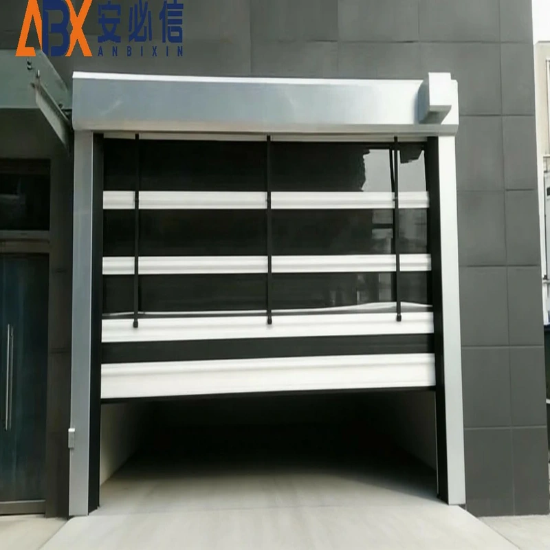 咸阳柔性门