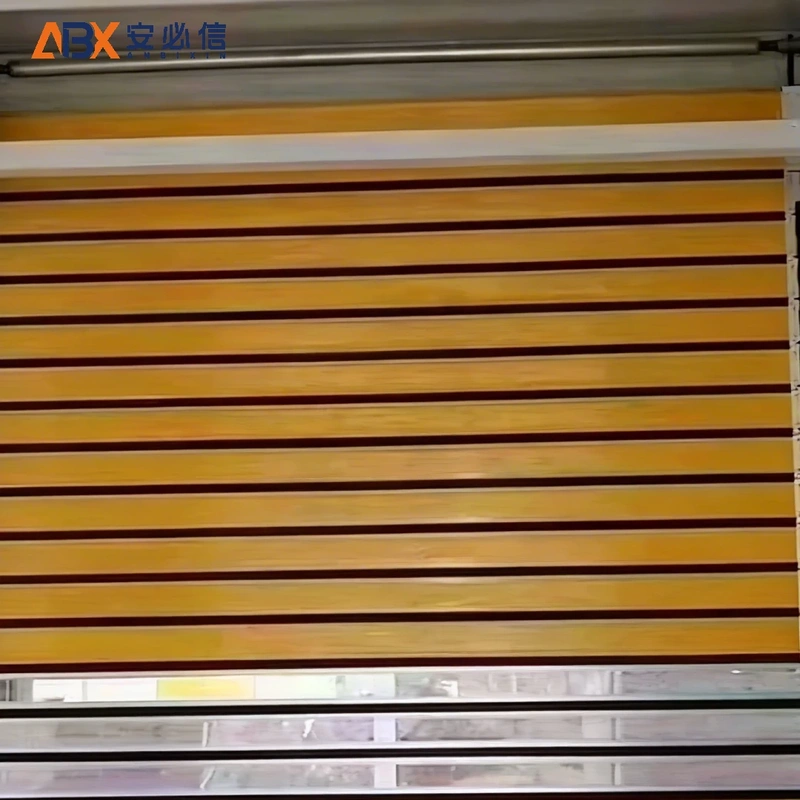 咸阳洁净室高速门