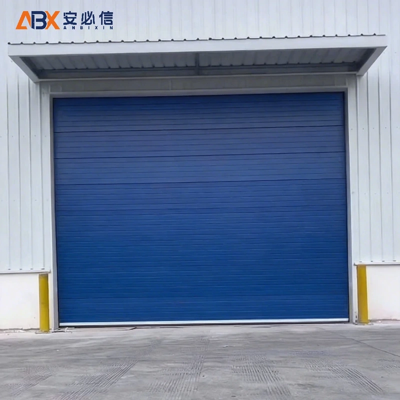 咸阳涡轮硬质高速门